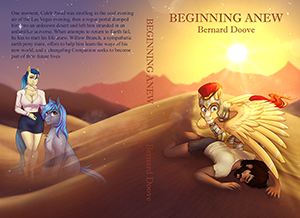 Cover art for Beginning Anew